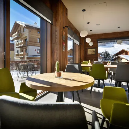 Hotel Bernina