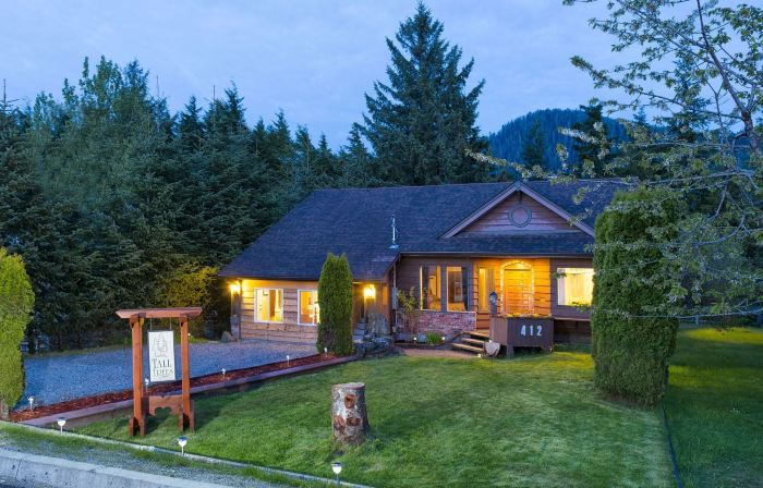 Tall Trees Bed & Breakfast