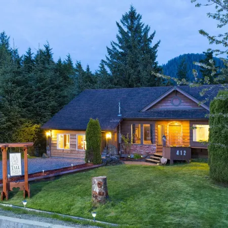 Tall Trees Bed & Breakfast