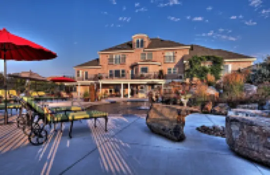 Cameo Heights Mansion and the Vine Fine Dining Restaurant