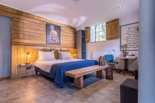 Hotel Herberg de Lindehoeve Hotel a Grubbenvorst