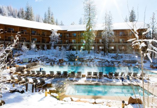 러시 크리크 로지