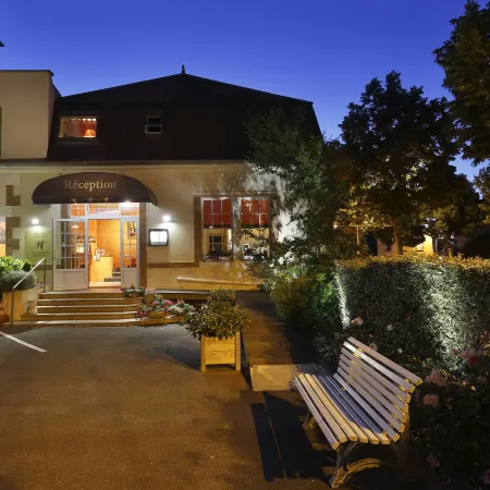 Hôtel les Tilleuls, Bourges