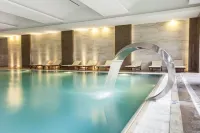 Gulumser Hatun Termal Hotel & Spa - Kolam Renang