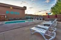 Big Horn Lodge - piscine