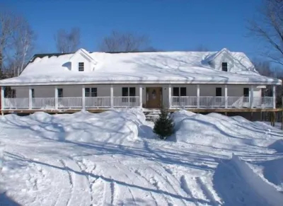 Blueberry Fields B&B Hotels in Union
