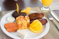 Valle Dorado Resort & Parque Acuático - breakfast