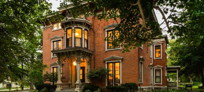 Rosemont Inn Bed & Breakfast Hotels in Oneida County