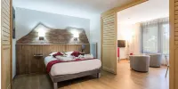 Le Relais du Bois Vialotte - Apartamento De Clubes