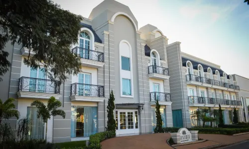 Bisinii Boutique Hotel