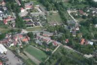 Hammers Landhotel Gmbh Отели в г. Тельтов