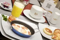 Loft Hotel Ipiales - servizio colazione