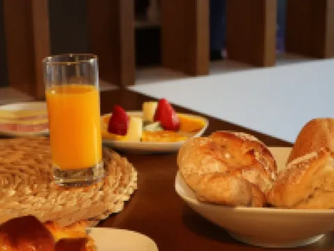 ヴィラ タバァレス ゲスト ハウスズ アロウカのホテル