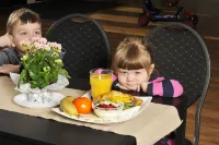 Hotelli Salpa - Frühstück