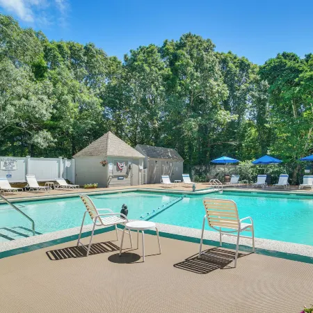 Bright, Coastal Mashpee Condo Near the Commons