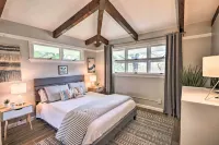 2 Mi to Lake Winnipesaukee! Group Hideaway - 3-Sterne