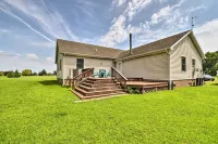 Pet-Friendly Woodsy Gem: 1/4 Mi to Chesapeake Bay