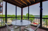 Osage Beach Condo w/ Private Deck & Lake Views!