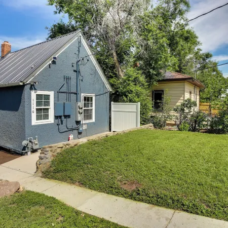 Historic Vacation Rental in Downtown Rapid City!