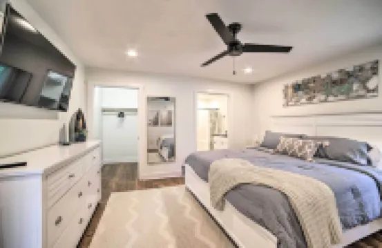 ニューリー ビルト ジレッツ レイク ジェム : ドック & ホット タブ