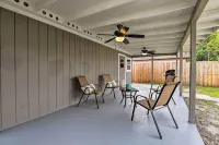 可步行的冬季花園小屋：距市中心3個街區 - Wi-Fi