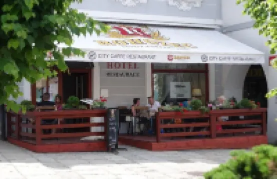 Hotel City Pisek