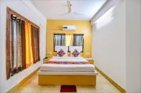 FabHotel New Dream Palace - Near Acropilose Mall and Ruby Hospital Hotel di 