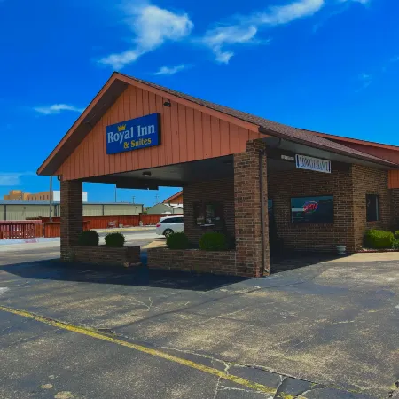 Royal Inn & Suites Отели в г. Райт
