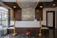 Parkkavan Towers - parcheggio