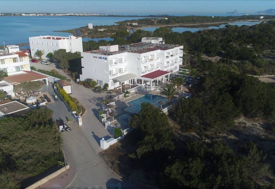 Hotel Lago Playa, Exterior, Hotel Exterior