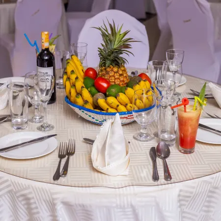 Garden Courts Hotel Masaka
