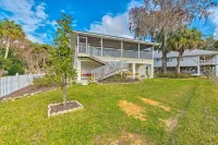 Withlacoochee River House w/ Dock + Kayaks! - WiFi