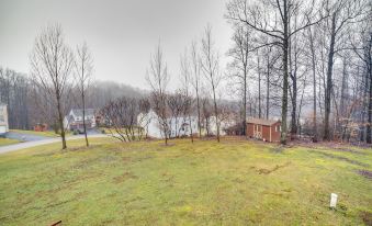 Pet-Friendly Apollo Home w/ Furnished Deck!