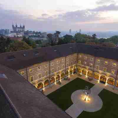 富維耶酒店 Hotel Exterior