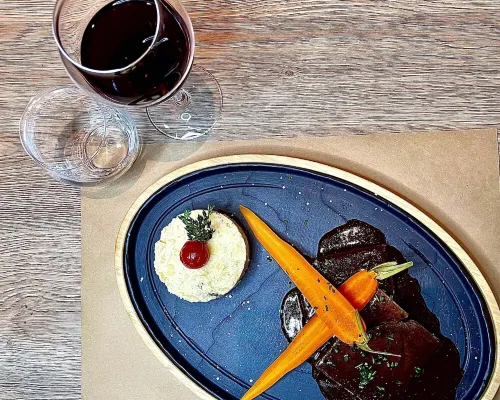 阿訥馬斯中心日內瓦港諾富特 餐飲 Photos