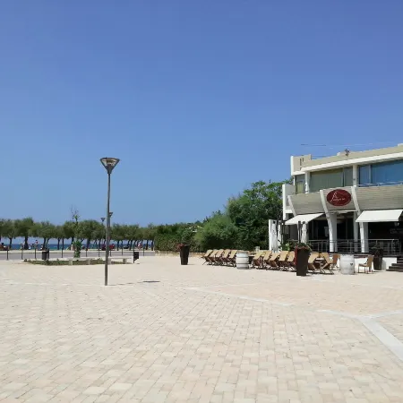 Nauticus Hotel Ugento