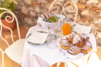 Bed and Breakfast Dionisio - Desayuno