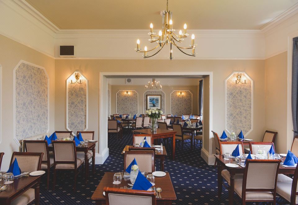 서닝힐 호텔 외관