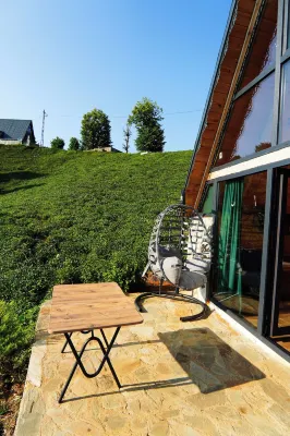 Heidi Bungalov Hôtels à : Yucehisar Koyu