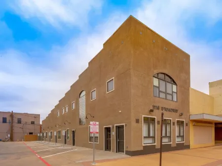 Millsap Suites by Pioneer Pocket Hotel