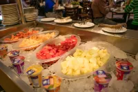 Hotel Quality Inn Aguascalientes - Aamiainen