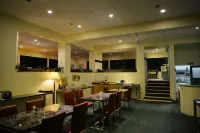 Paihia Pacific Resort Hotel - Завтрак