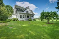 Springvale Farm Freedom Home with Hiking Trail! - 3-Star