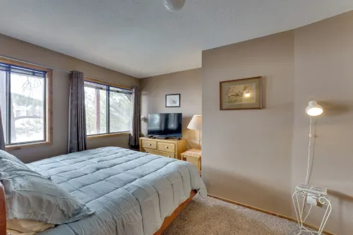 Walk to Lifts: Ski-in/Ski-Out Angel Fire Condo - 3-Star
