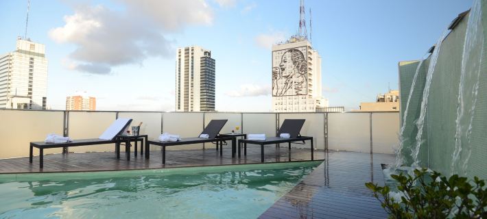 Eurobuilding Hotel Boutique Buenos Aires Buenos Aires otelleri