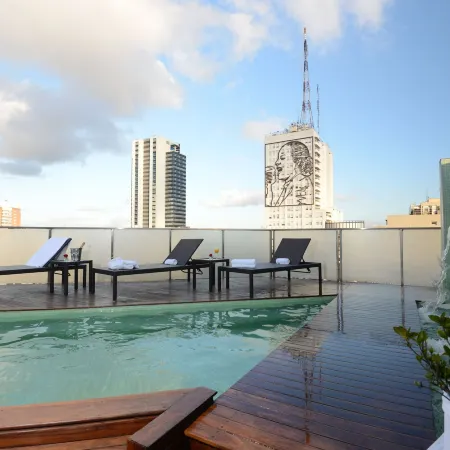 Eurobuilding Hotel Boutique Buenos Aires
