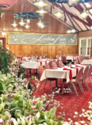 The Lodge at Leathem Smith