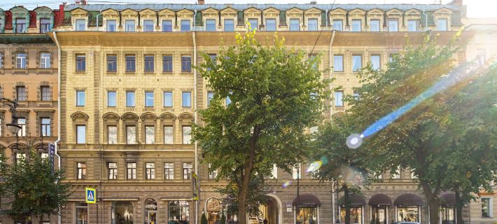 Золотой треугольник (Golden Triangle) Отели в г. Санкт-Петербург