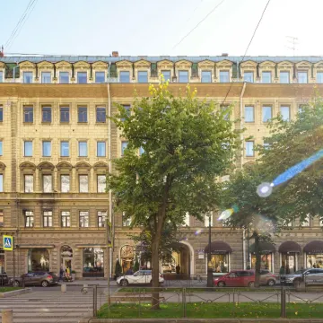 Boutique Hotel Golden Triangle Hotels near State Hermitage Museum