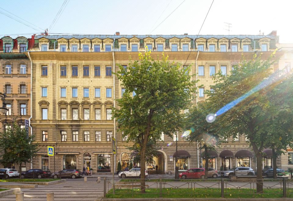 hotel overview picture